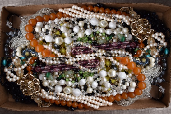COSTUME NECKLACES!!