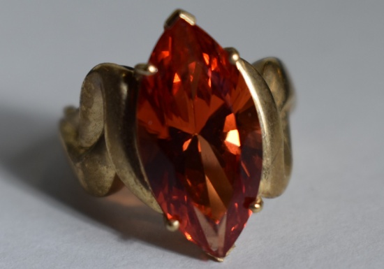 ARTIST DESIGNED ESTATE RING!!