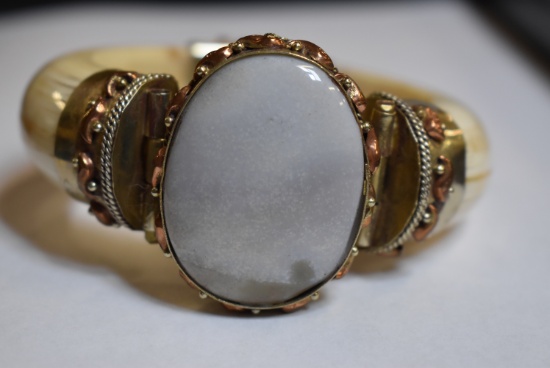 WEST AFRICAN ELEPHANT BRACELET!!