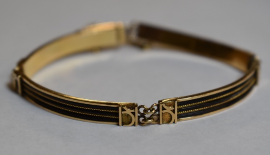 EXTREME ELEPHANT HAIR BRACELET!!!
