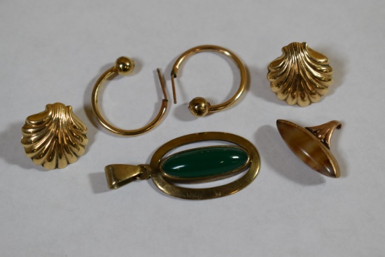 10KT GOLD LOT!!