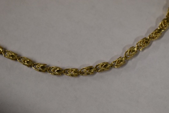 10KT GOLD NECKLACE!!!