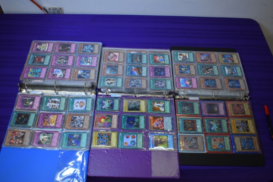 KONAMI CARDS!!!