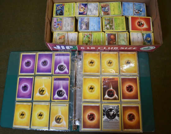 POKEMON CARDS!!