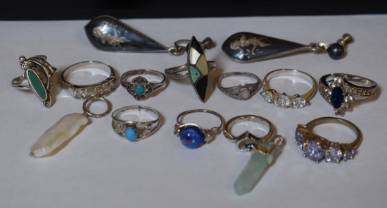 STUNNING JEWELRY!!