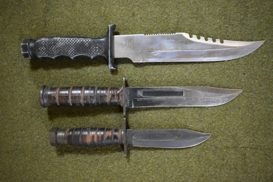 AWESOME COLLECTOR KNIVES!!