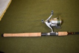 G-LOOMIS GL3 ROD & REEL!!