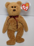TY ERROR BEAR!! CURLY!!
