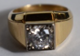 14KT GOLD RING!!!