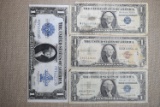 SILVER CERTIFICATE LOT!!
