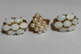 ESTATE PEARL & OPAL JEWELRY!!