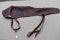 STUNNING RIFLE SCABBARD!!