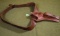 RUGER .22 PISTOL HOLSTER & BELT!!!