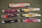 CASE COLLECTOR KNIVES!!