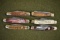 COLLECTOR KNIVES!!