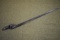 WWII SPIKE BAYONET!!