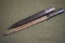 WWII BAYONET WITH SHEATH!!!