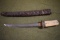 EARLY ASIAN DAGGER!!