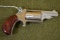 FIREARM/GUN NAA MINI REVOLVER!! H 237
