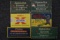 VINTAGE COLLECTOR AMMO BOXES!! FULL!!