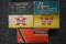 VINTAGE COLLECTOR AMMO BOXES!! FULL!!