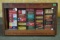 ANTIQUE REMINGTON AMMO SHOWCASE!!!