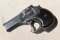 FIREARM/GUN HIGH STANDARD DERRINGER!! H 314
