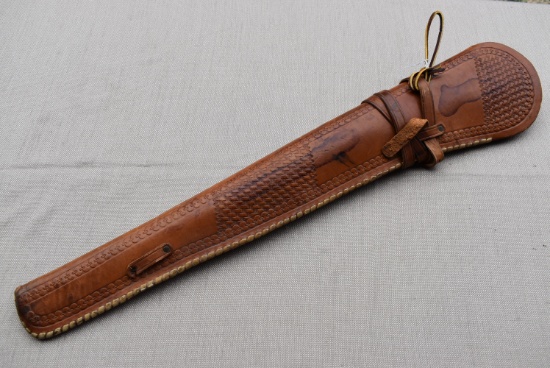 RIFLE SCABBARD!!