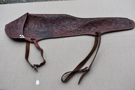 STUNNING RIFLE SCABBARD!!