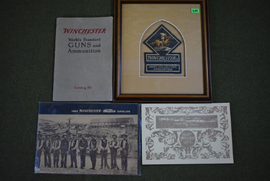 WINCHESTER COLLECTOR ITEMS!!!
