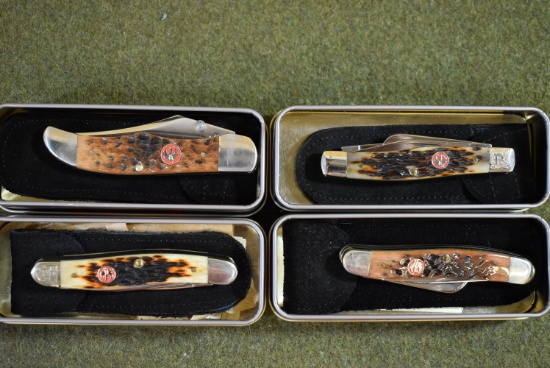 RUGER COLLECTOR KNIVES!!