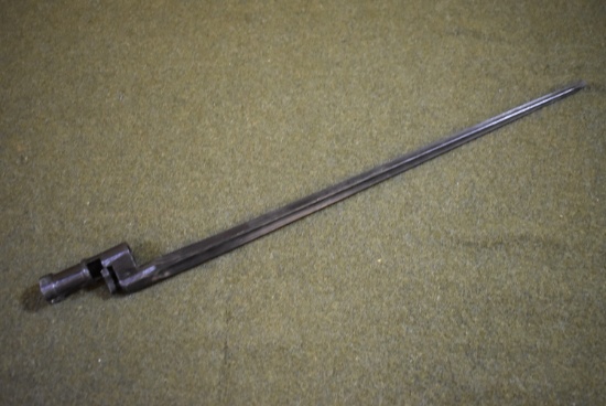 WWII SPIKE BAYONET!!