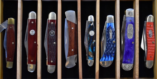 ASSORTED COLLECTOR KNIVES!!!