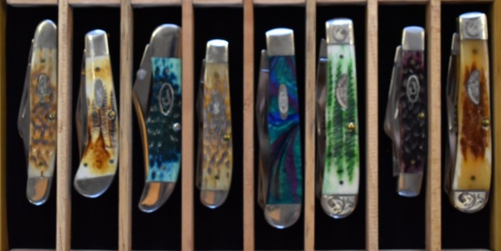 EXCEPTIONAL CASE KNIVES!!
