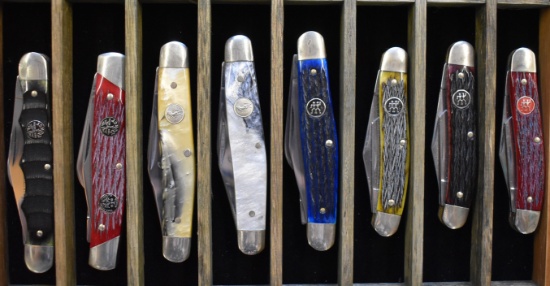 HIGH END COLLECTOR KNIVES!!