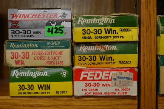 30-30 AMMO!!!