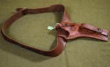 RUGER .22 PISTOL HOLSTER & BELT!!!