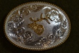 MONTANNA SILVERSMITHS BUCKLE!!