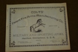 1888 COLT CATALOG!!