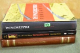 WINCHESTER COLLECTOR BOOKS!!