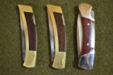 COLLECTOR KNIVES!!!
