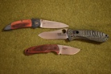 BENCHMADE KNIVES!!!