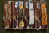 CASE COLLECTOR KNIVES!!!