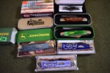 CASE COLLECTOR CLUB KNIVES!!