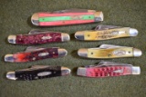 CASE COLLECTOR KNIVES!!