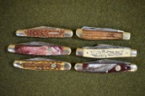 COLLECTOR KNIVES!!