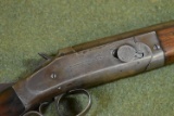 FIREARM/GUN W.H. DAVENPORT MODEL 1885!!! S 128