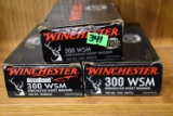 300 WSM AMMO!!