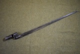 WWII SPIKE BAYONET!!