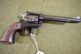 FIREARM/GUN RUGER SINGLE SIX! H 50